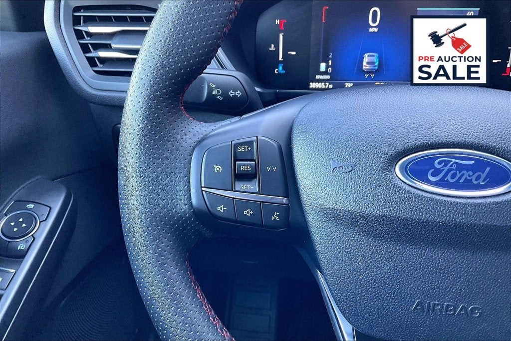 2025 Ford Escape ST-Line Select