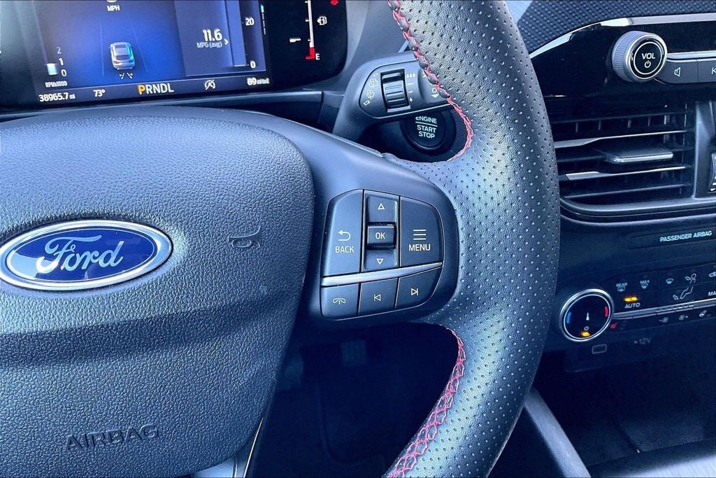2025 Ford Escape ST-Line Select