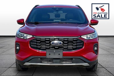 2025 Ford Escape ST-Line Select