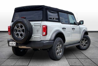 2021 Ford Bronco Big Bend