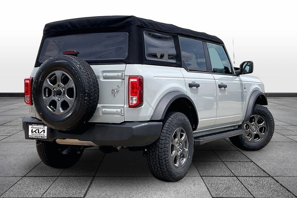 2021 Ford Bronco Big Bend