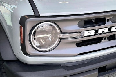 2021 Ford Bronco Big Bend
