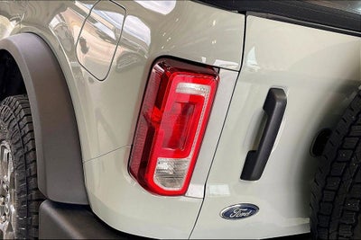 2021 Ford Bronco Big Bend