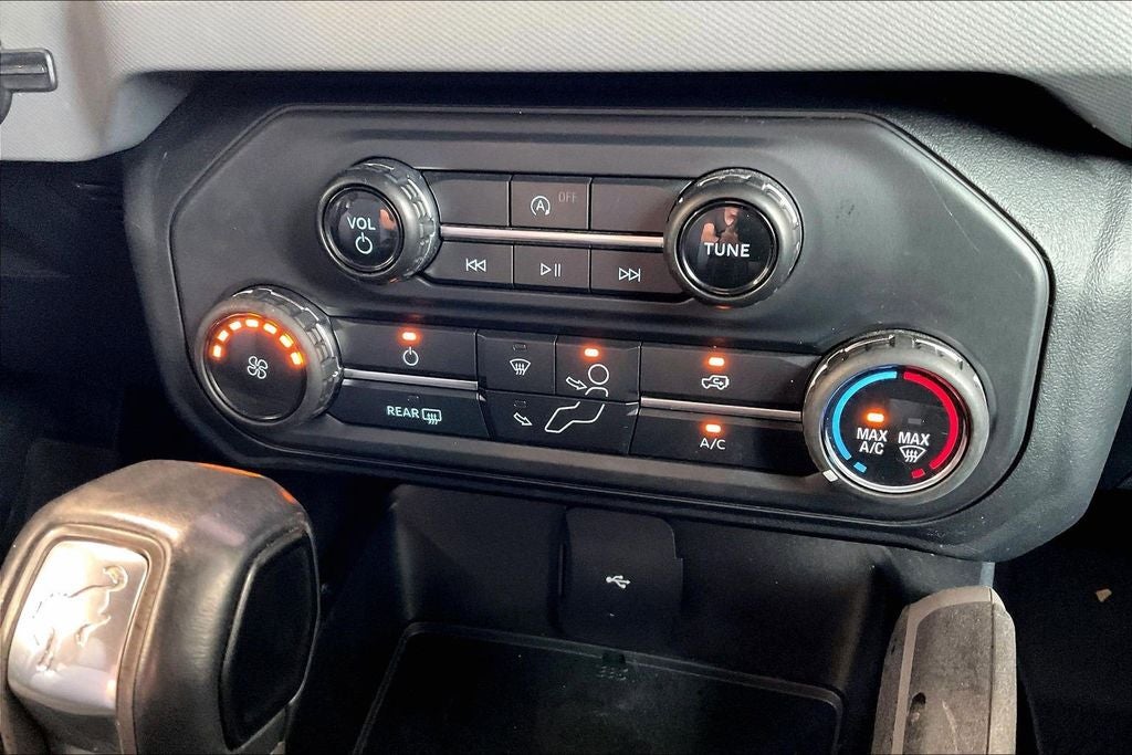 2021 Ford Bronco Big Bend