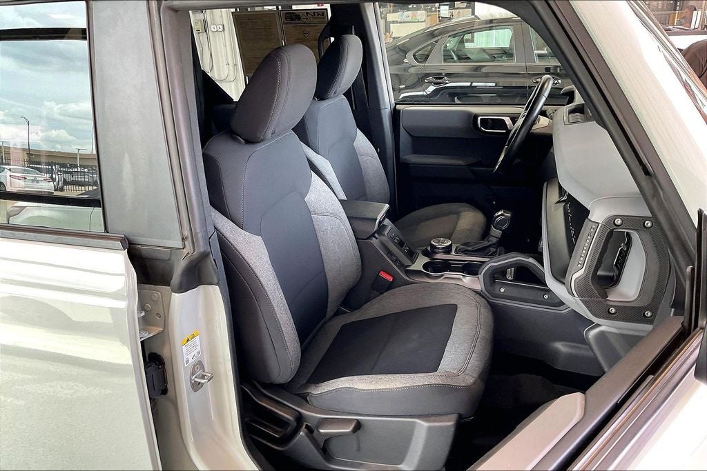 2021 Ford Bronco Big Bend