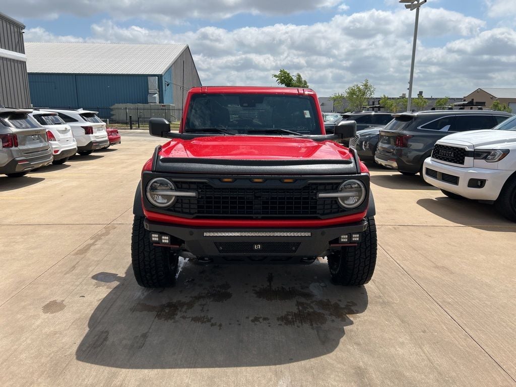 2024 Ford Bronco Big Bend 4x4's photo