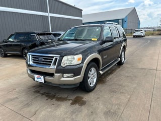 2007 Ford Explorer Eddie Bauer