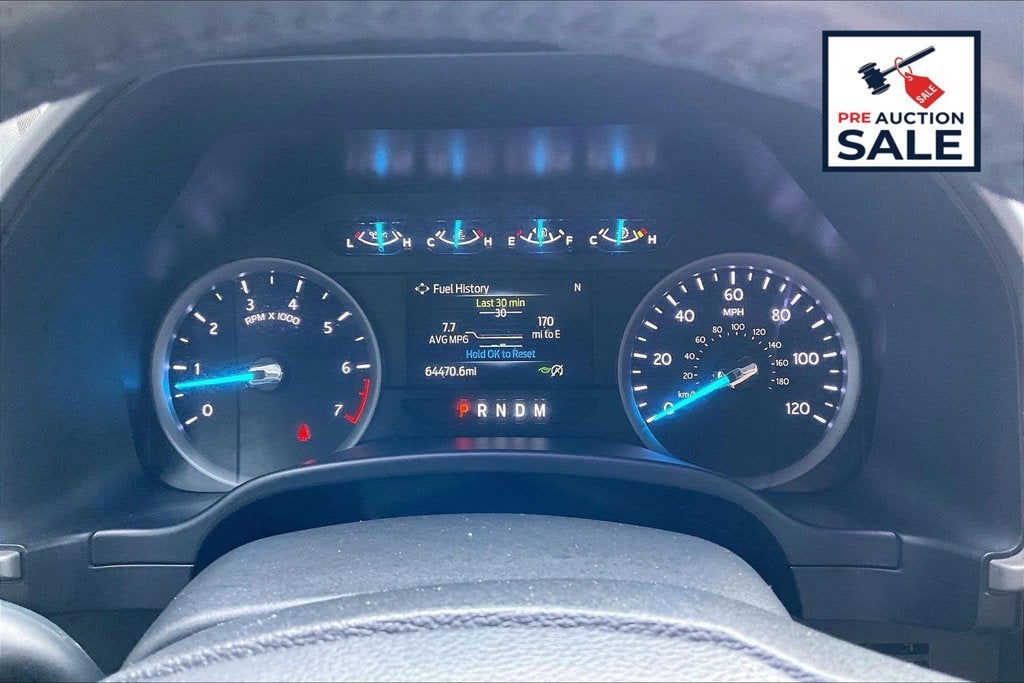 2020 Ford Expedition XLT