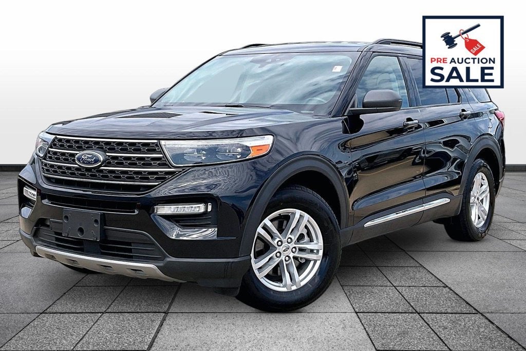 2023 Ford Explorer