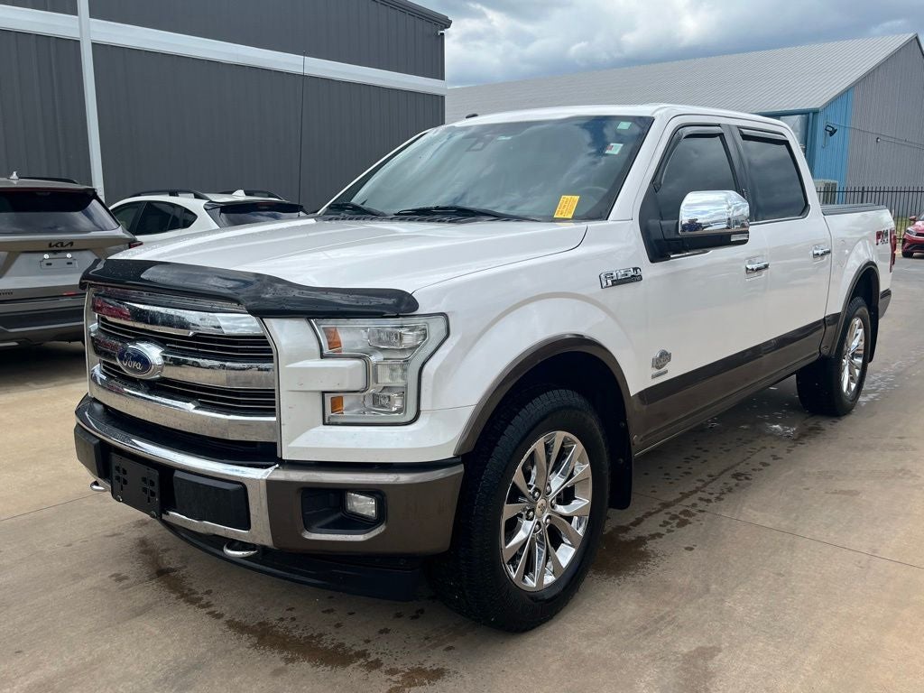 2017 Ford F-150 King Ranch 4x4 SuperCrew 5-1/2 Box's photo