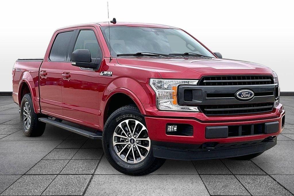 2020 Ford F-150 XLT