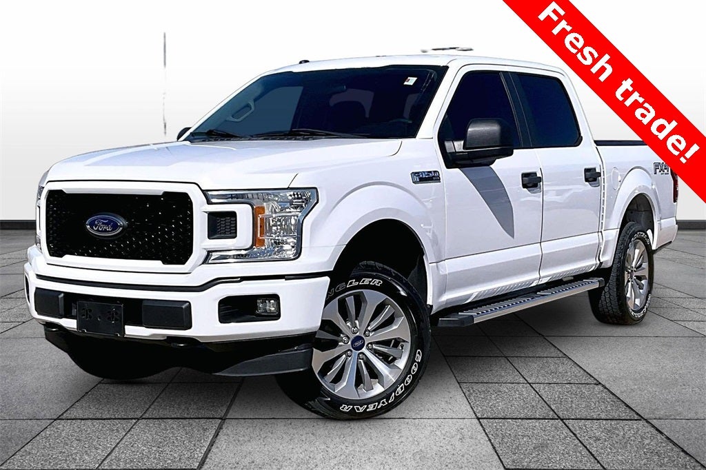 2018 Ford F-150 XL