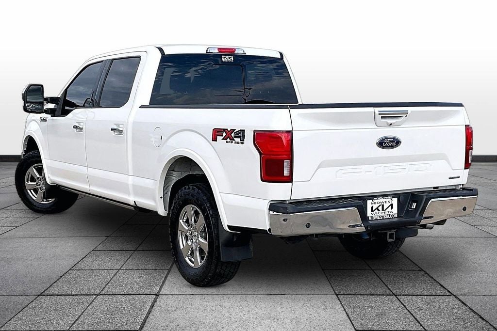 2020 Ford F-150 Lariat