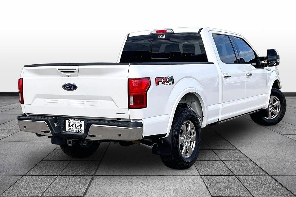 2020 Ford F-150 Lariat