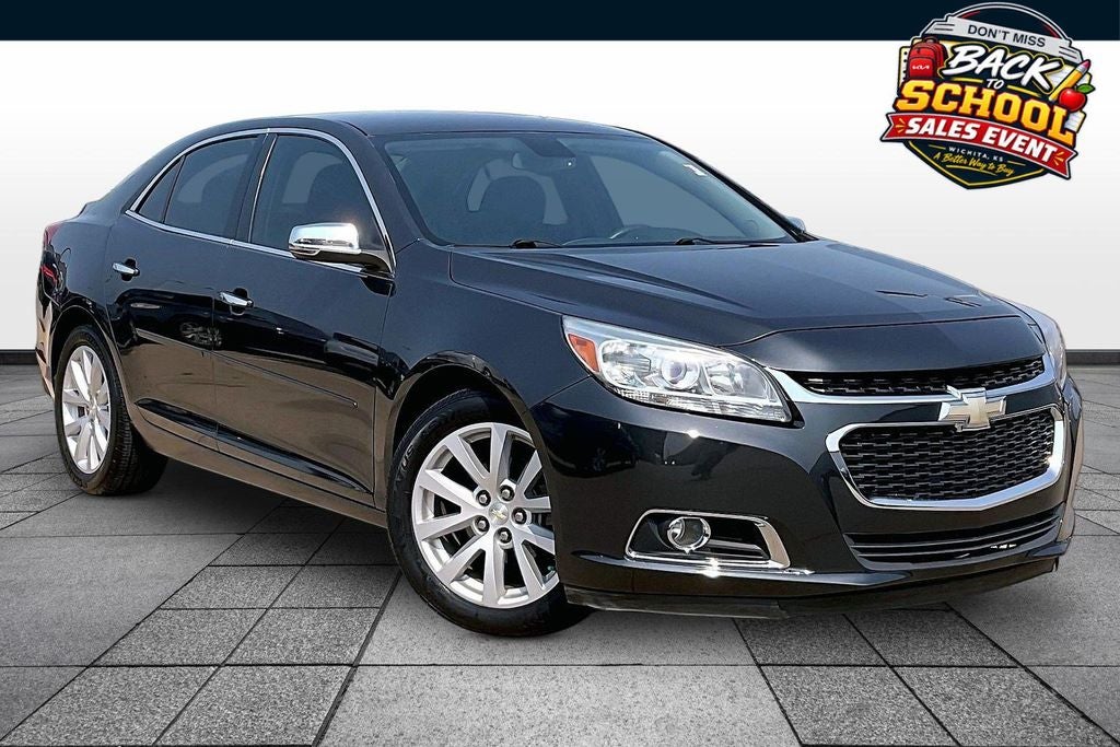 2014 Chevrolet Malibu LT 2LT