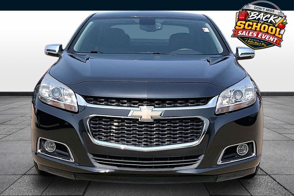 2014 Chevrolet Malibu LT 2LT