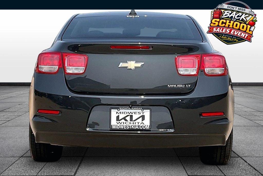 2014 Chevrolet Malibu LT 2LT