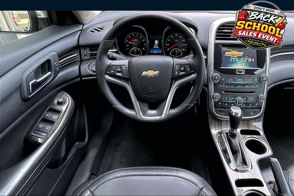 2014 Chevrolet Malibu LT 2LT