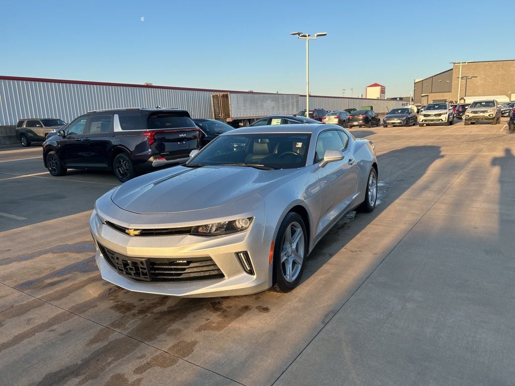 2016 Chevrolet Camaro 2LT 2LT