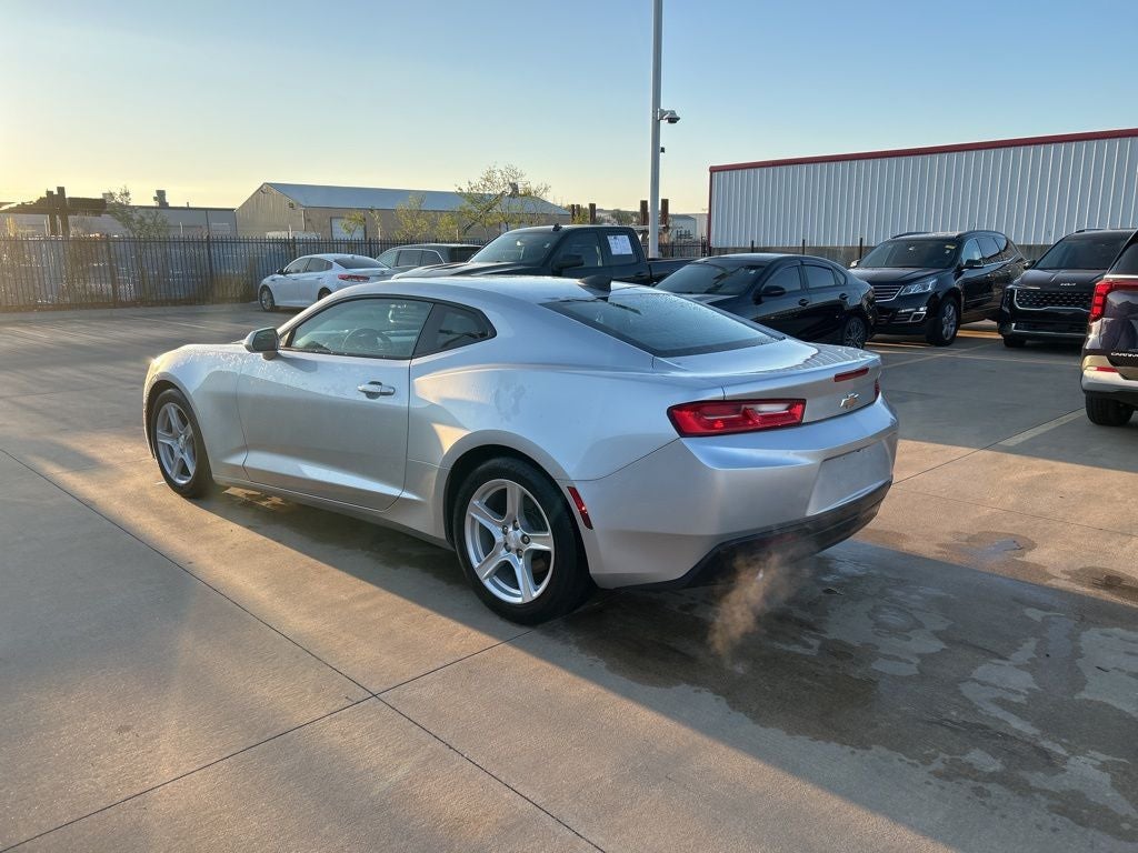 2016 Chevrolet Camaro 2LT 2LT