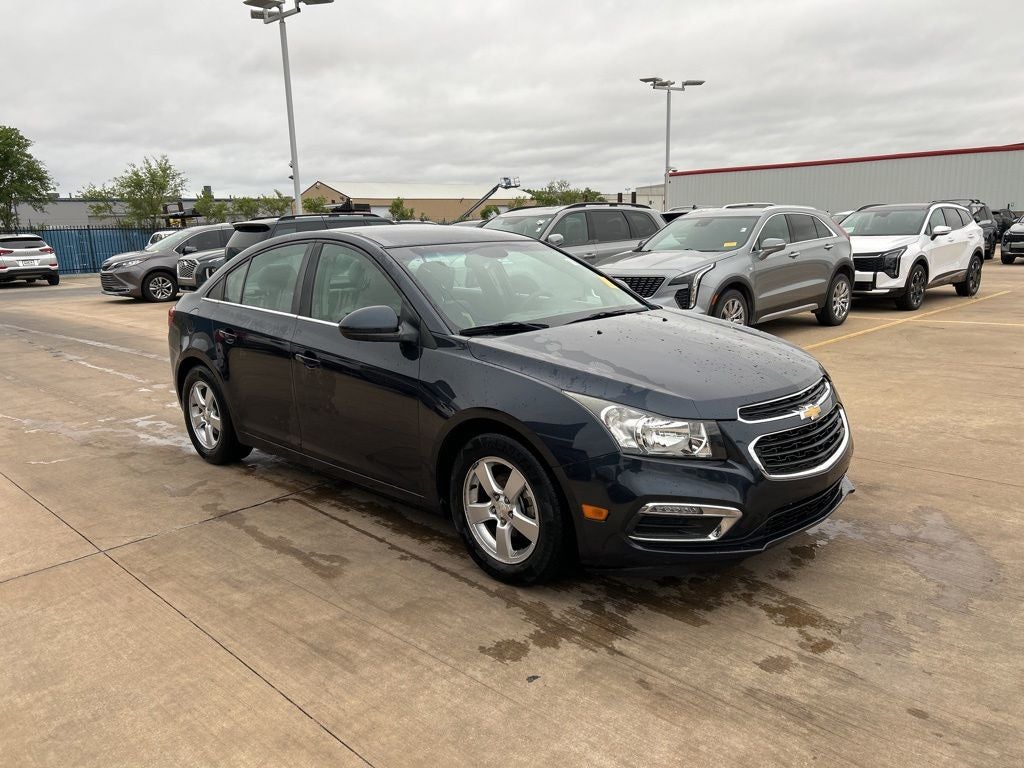 2015 Chevrolet Cruze 1LT