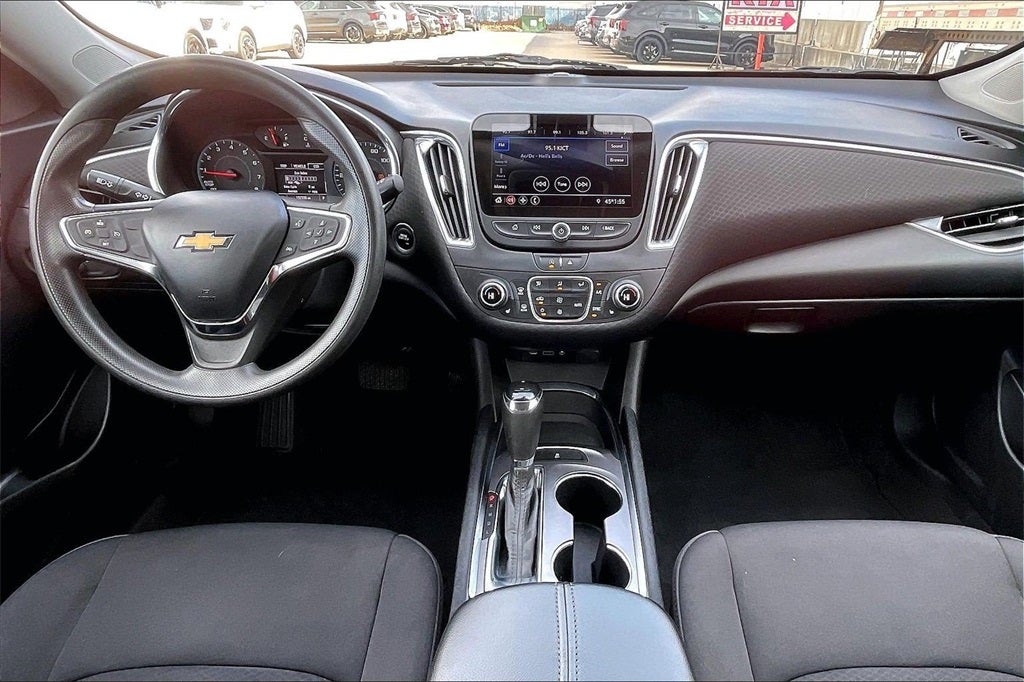 2020 Chevrolet Malibu LT