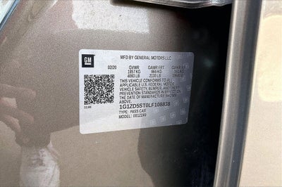 2020 Chevrolet Malibu LT