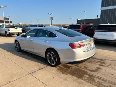 2021 Chevrolet Malibu LT