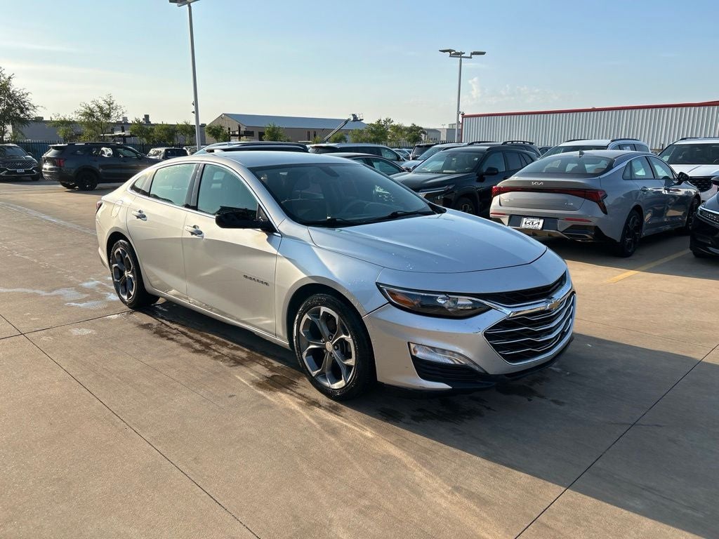 2021 Chevrolet Malibu LT