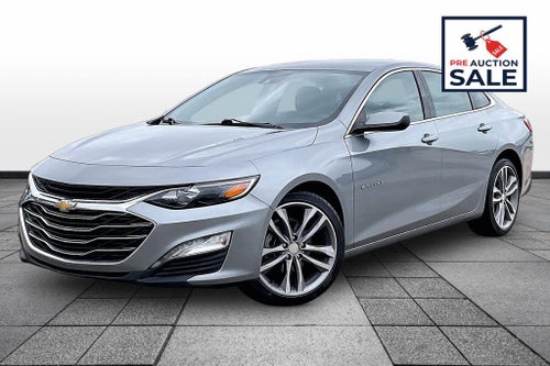 2023 Chevrolet Malibu LT 1LT