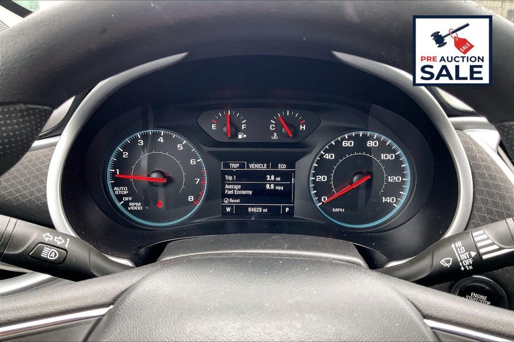 2023 Chevrolet Malibu LT 1LT