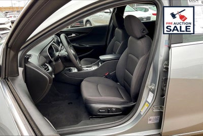 2023 Chevrolet Malibu LT 1LT