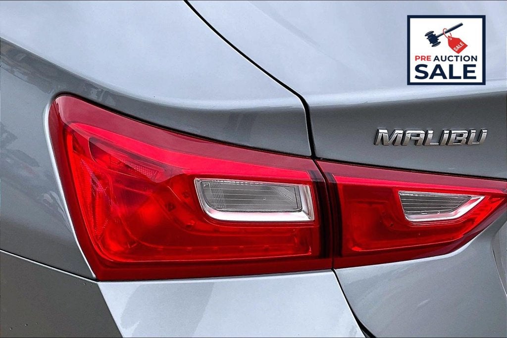 2023 Chevrolet Malibu LT 1LT
