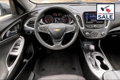 2023 Chevrolet Malibu LT 1LT