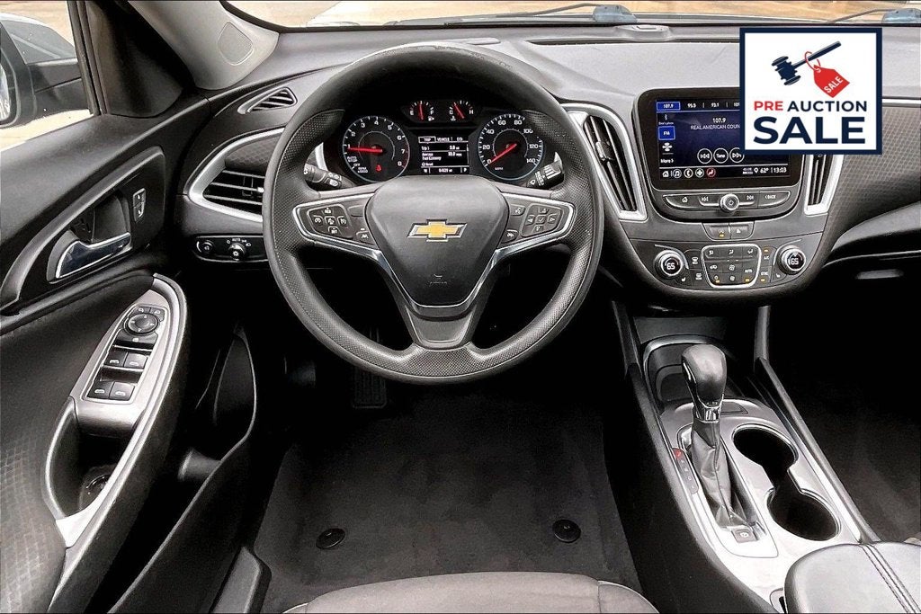 2023 Chevrolet Malibu LT 1LT