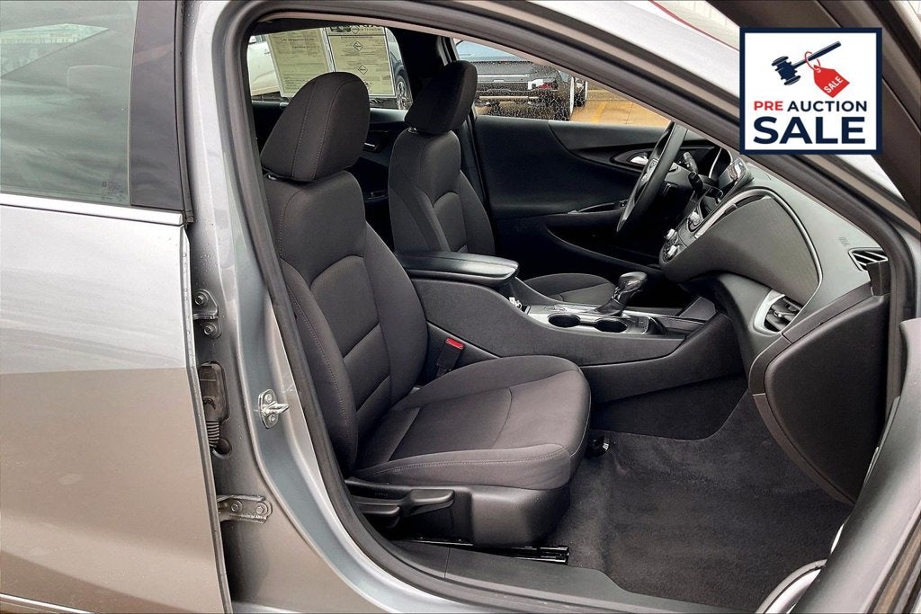 2023 Chevrolet Malibu LT 1LT