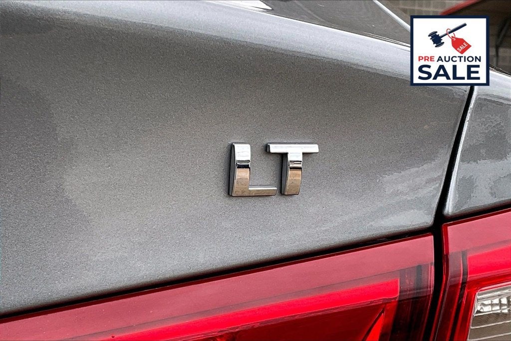 2023 Chevrolet Malibu LT 1LT