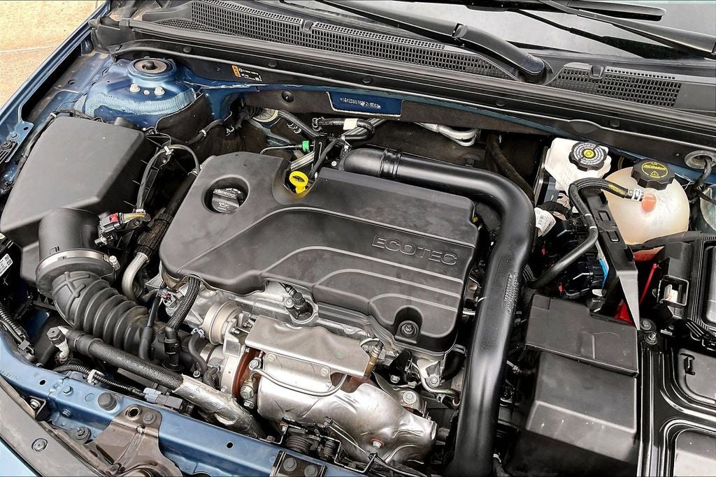 2024 Chevrolet Malibu LT 1LT