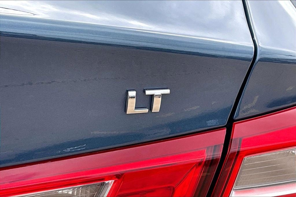 2024 Chevrolet Malibu LT 1LT