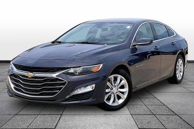 2025 Chevrolet Malibu LT 1LT