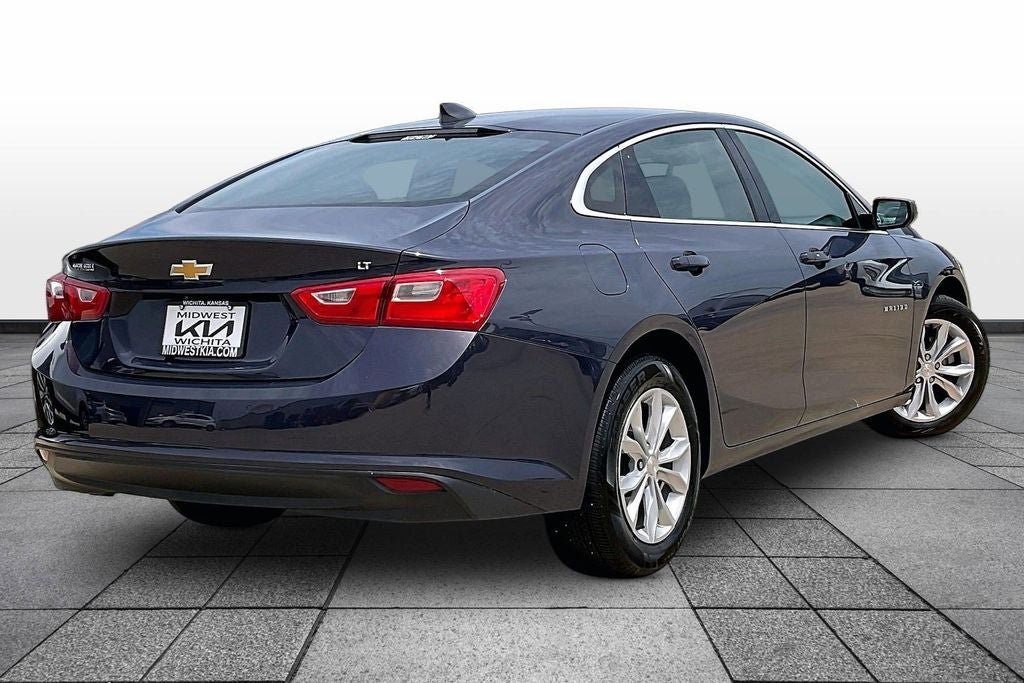 2025 Chevrolet Malibu LT 1LT