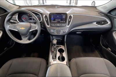 2025 Chevrolet Malibu LT 1LT