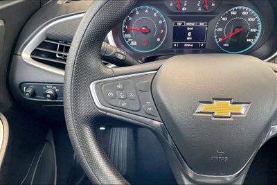 2025 Chevrolet Malibu LT 1LT