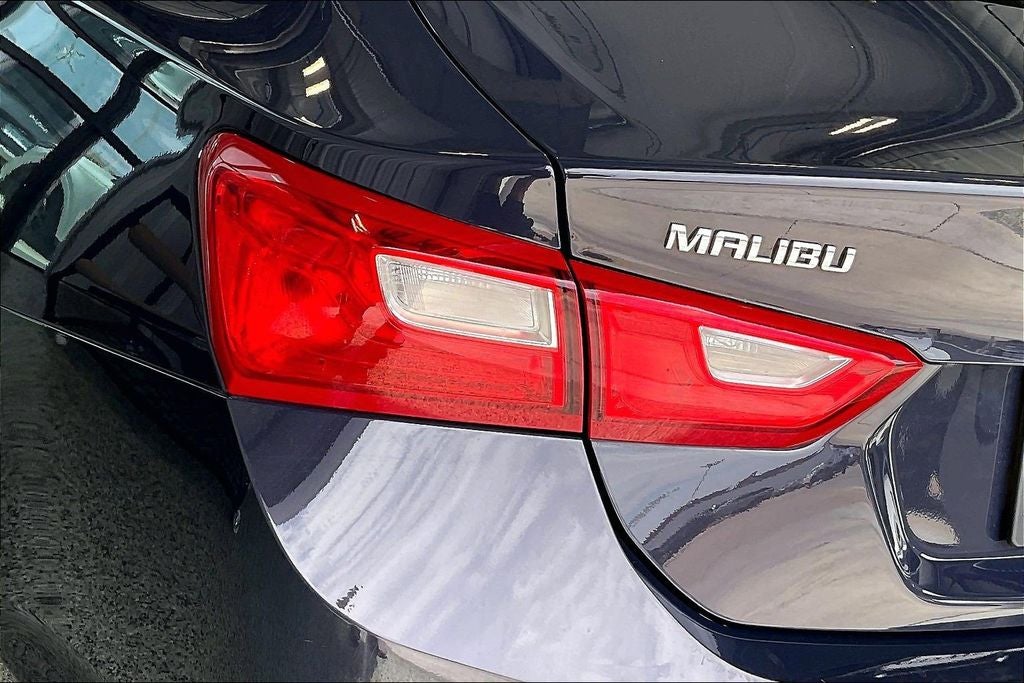 2025 Chevrolet Malibu LT 1LT