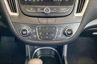 2025 Chevrolet Malibu LT 1LT