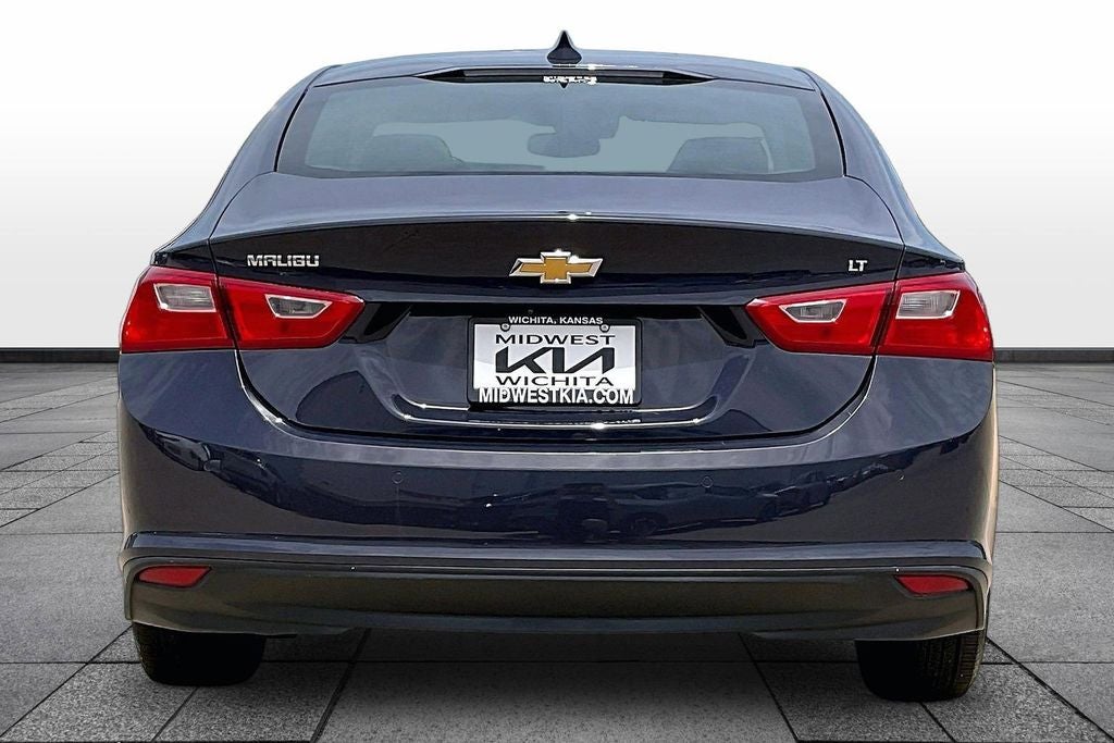 2025 Chevrolet Malibu LT 1LT