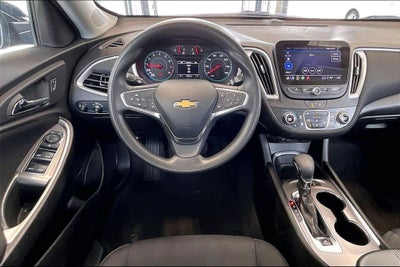 2025 Chevrolet Malibu LT 1LT