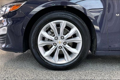 2025 Chevrolet Malibu LT 1LT