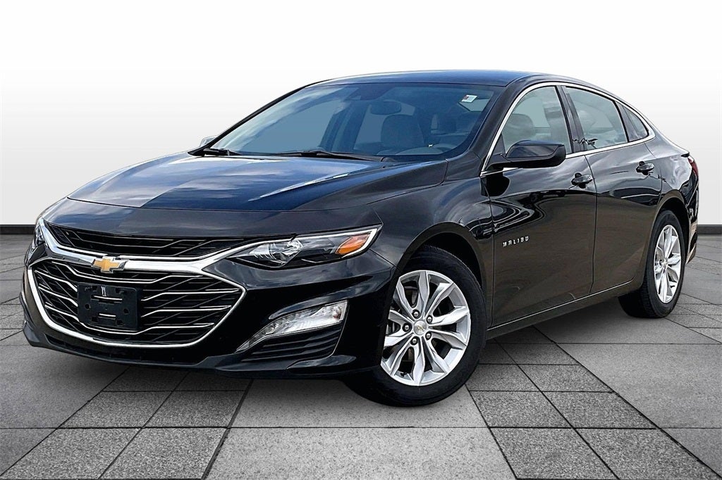 2025 Chevrolet Malibu 1LT