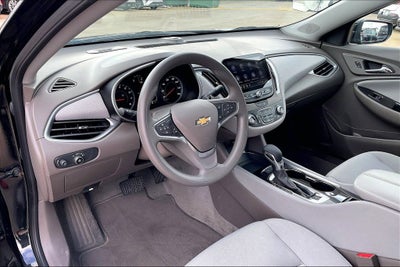 2025 Chevrolet Malibu LT 1LT